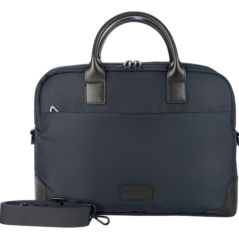 Сумка наплечная TUCANO Fine 15.6"/16" Blue (BFINE15-B)
