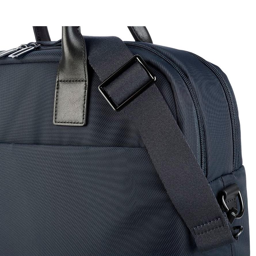 Сумка наплечная TUCANO Fine 15.6"/16" Blue (BFINE15-B)