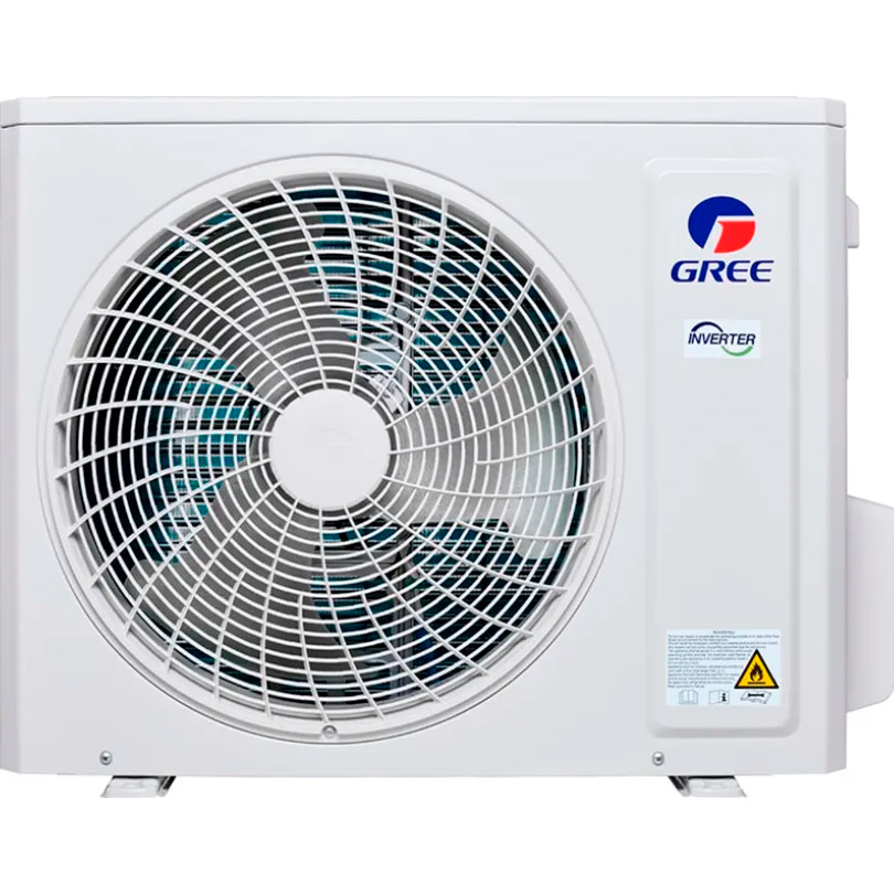Кондиционер GREE Clivia GWH12AUCXB-K6DNA1A Wi-Fi