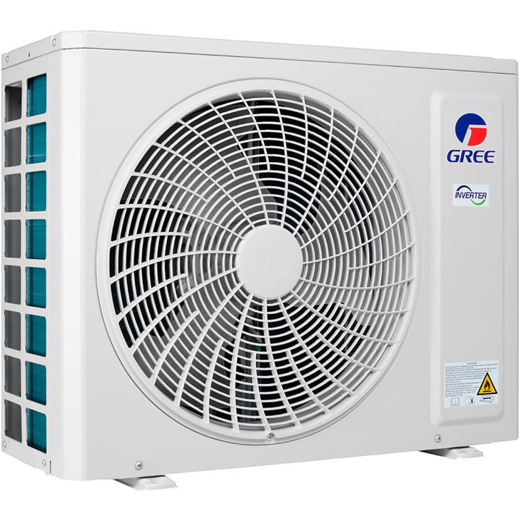 Кондиционер GREE Clivia GWH12AUCXB-K6DNA1A Wi-Fi