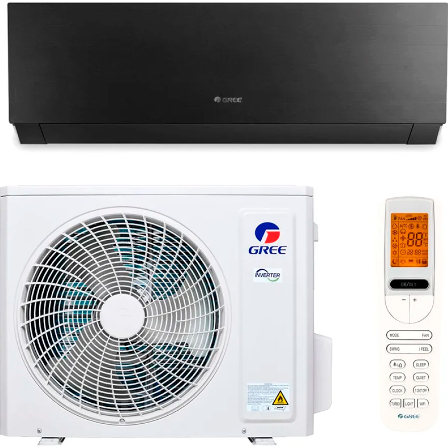 Кондиционер GREE Clivia GWH12AUCXB-K6DNA1A Wi-Fi