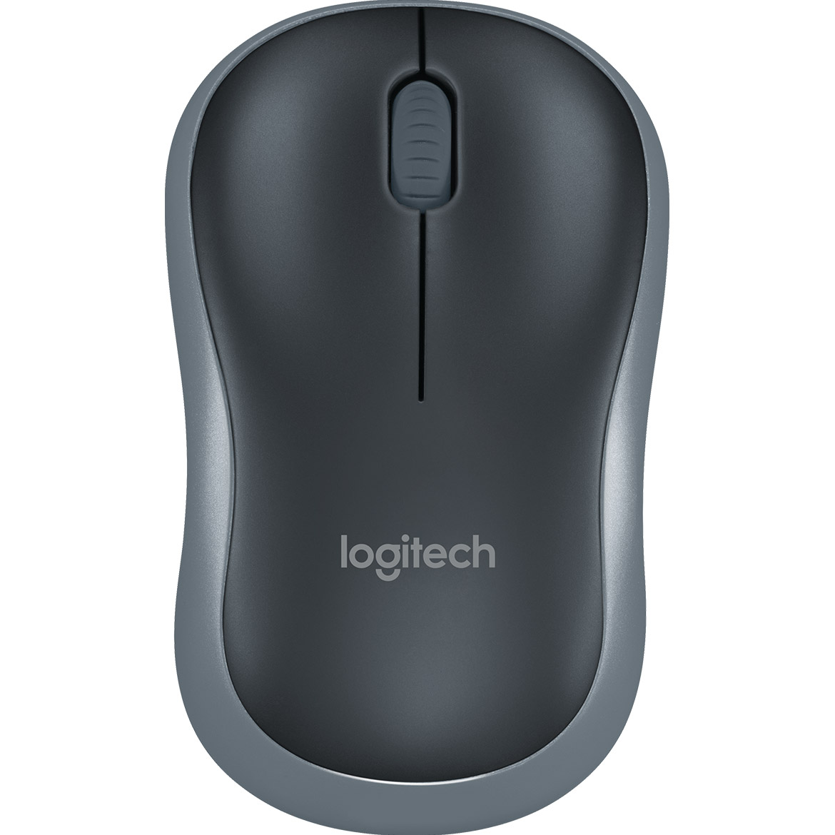 Миша LOGITECH M185 Swift Gray (910-002235)