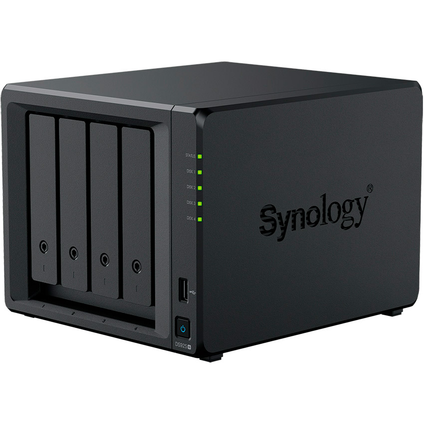 NAS-сервер SYNOLOGY DiskStation DS925+