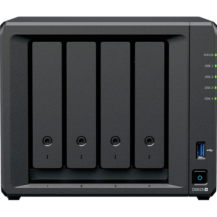 NAS-сервер SYNOLOGY DiskStation DS925+