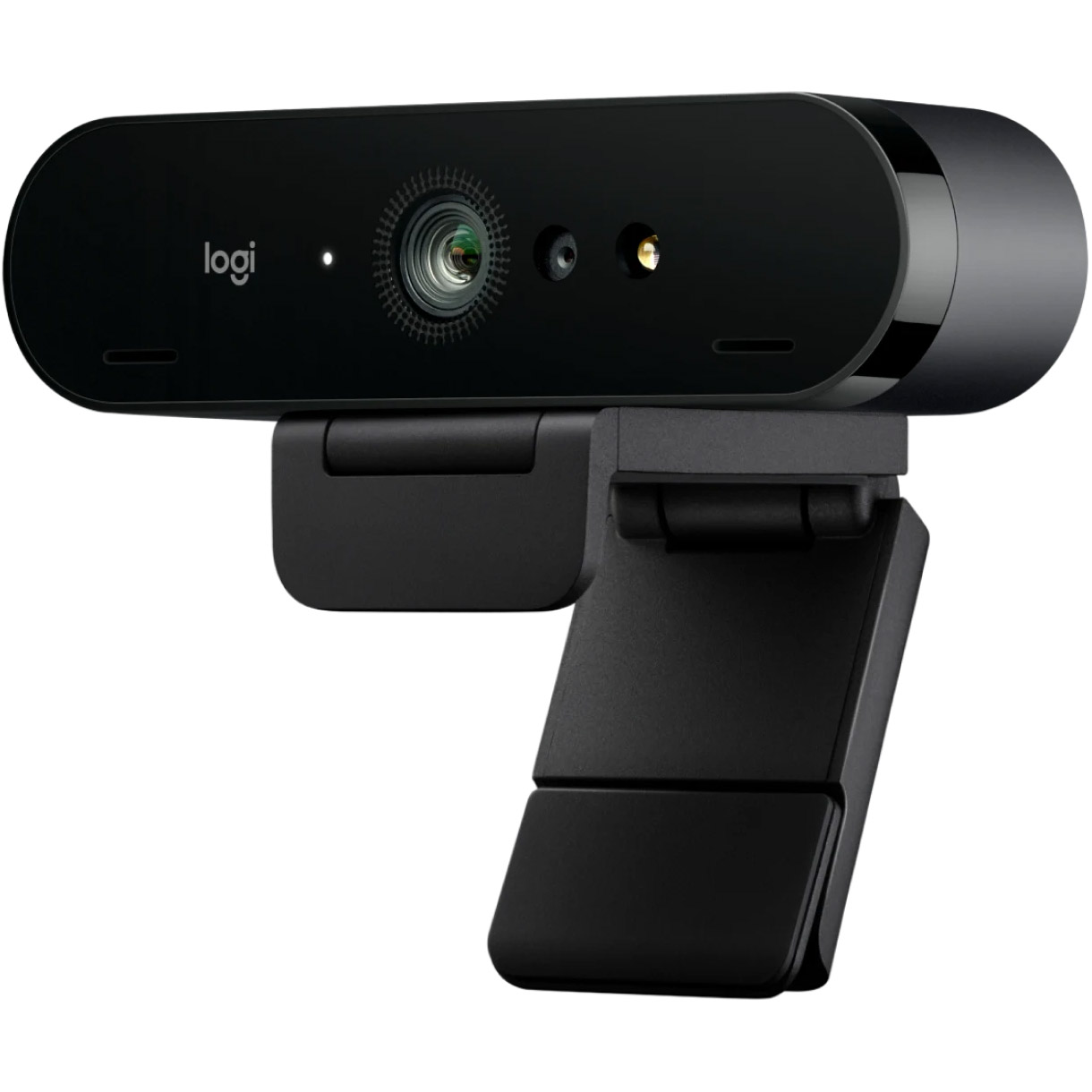 Веб-камера LOGITECH Brio 4K Ultra HD for Business Graphite (960-001746)