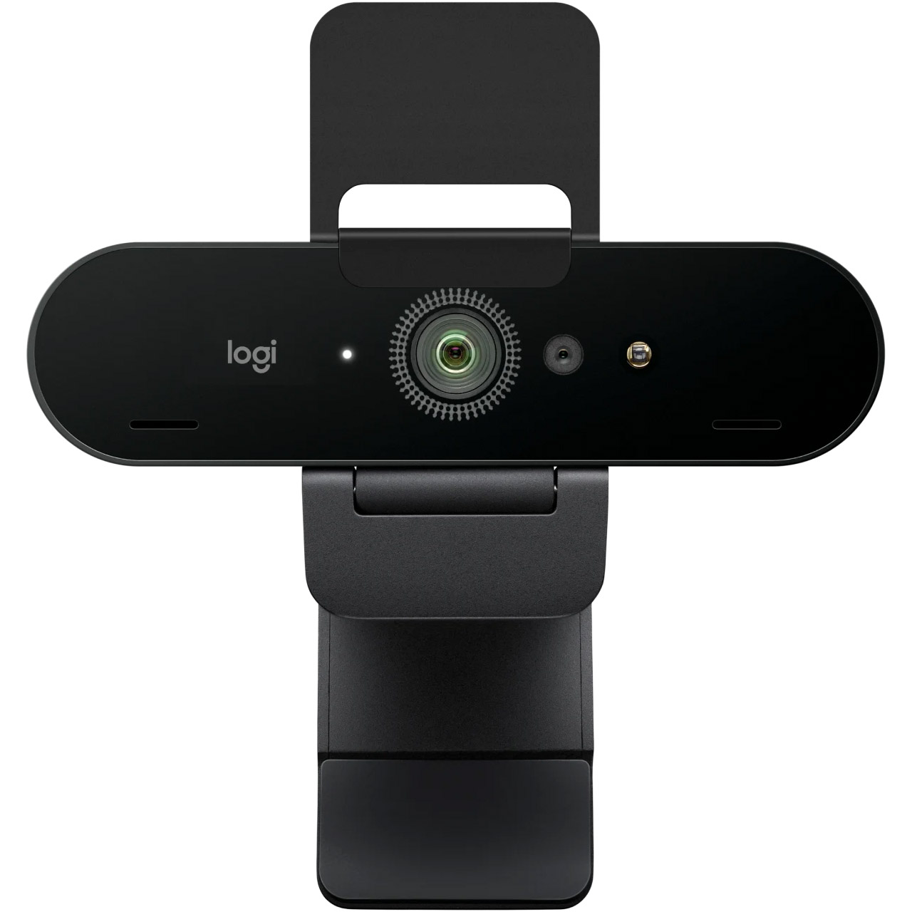 Веб-камера LOGITECH Brio 4K Ultra HD for Business Graphite (960-001746)