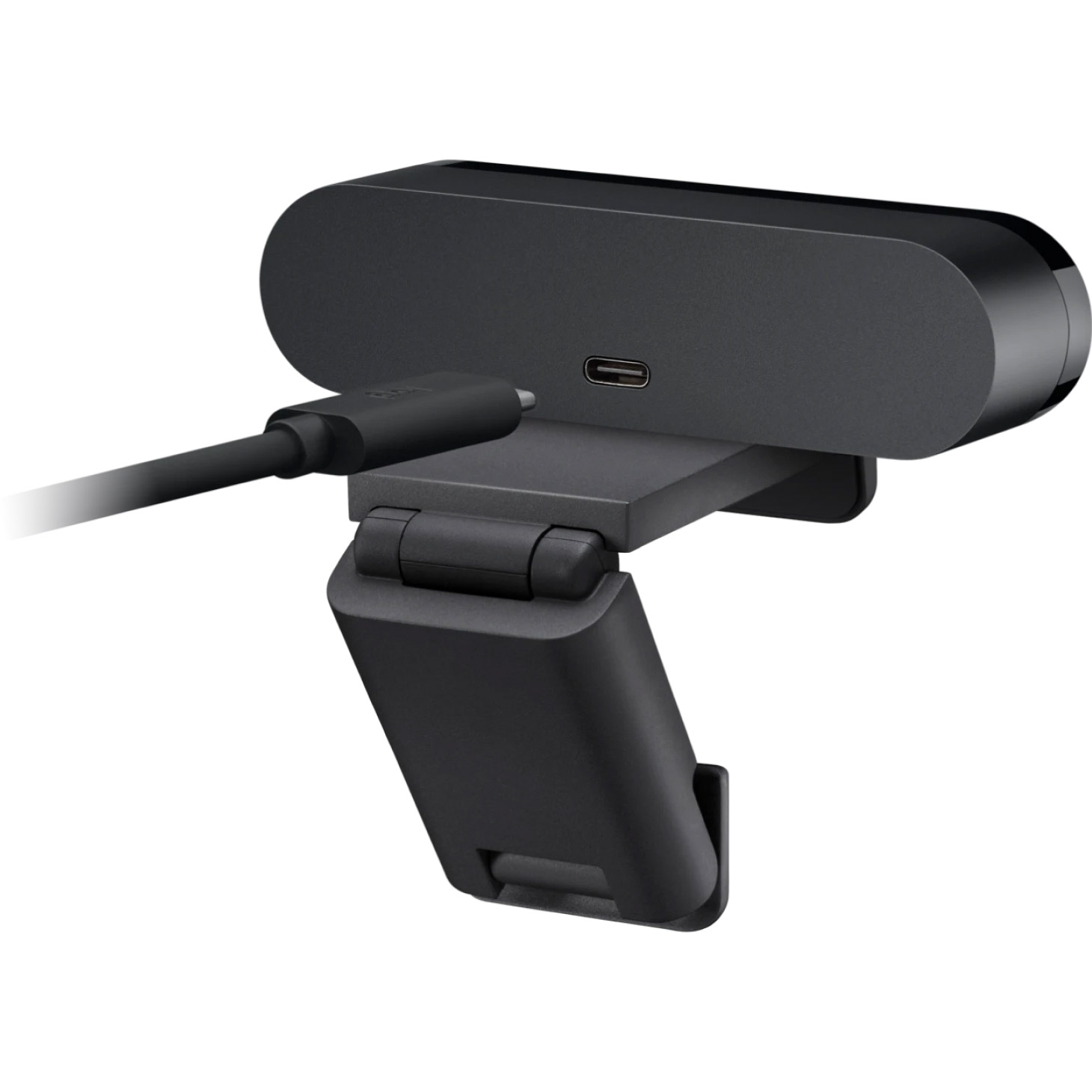 Веб-камера LOGITECH Brio 4K Ultra HD for Business Graphite (960-001746)