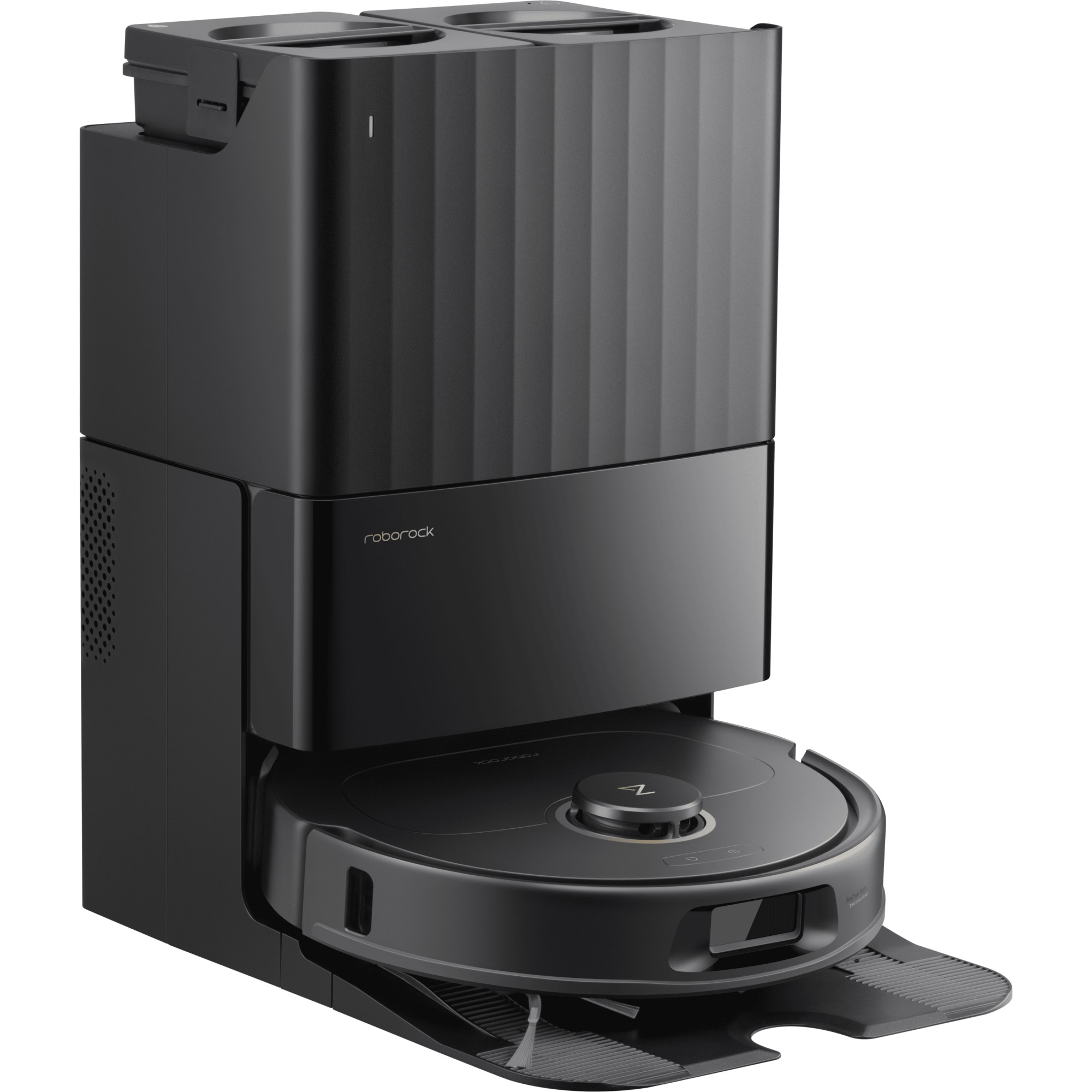 Робот-пилосос ROBOROCK Qrevo 5AE Black (QRSP52-00)