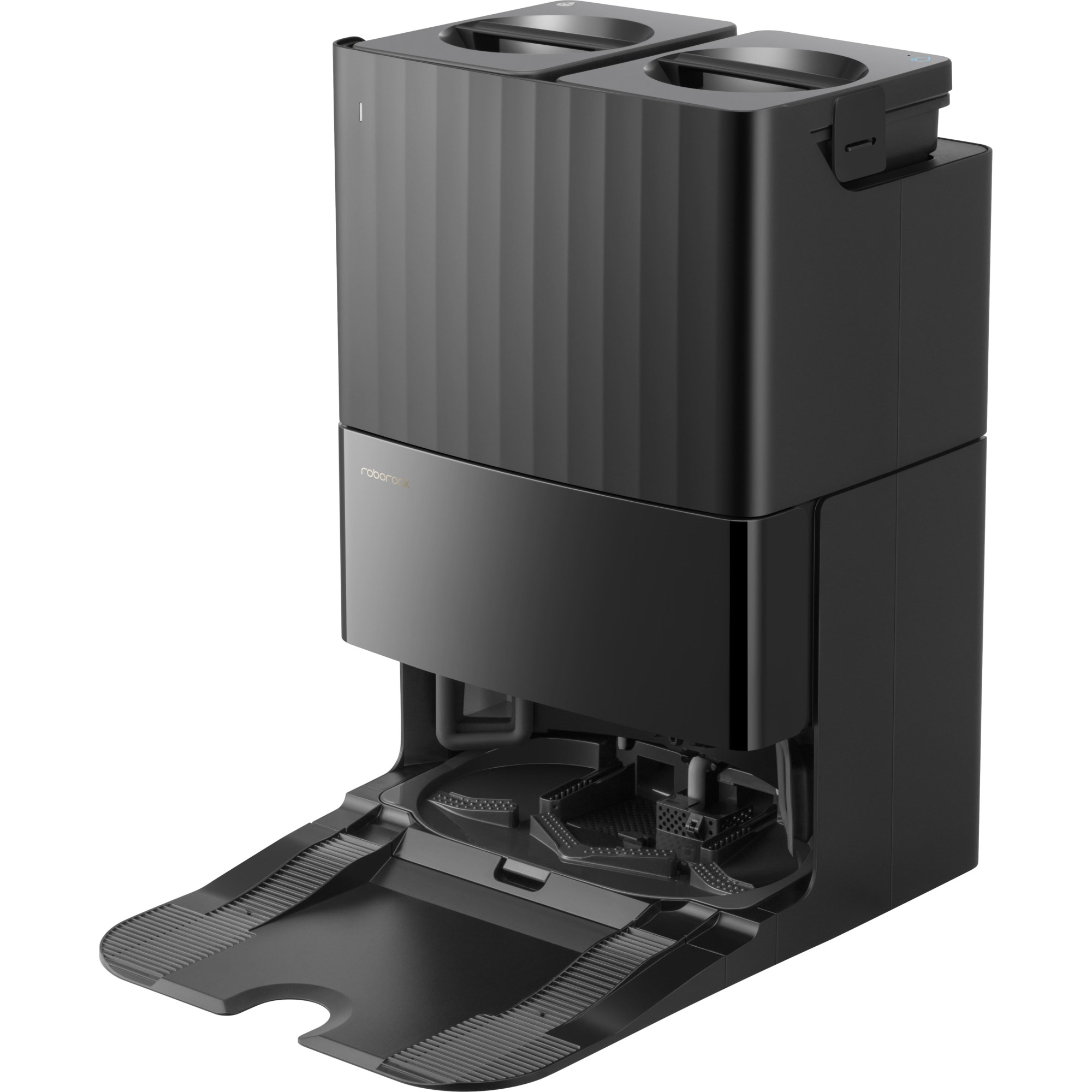 Робот-пилосос ROBOROCK Qrevo 5AE Black (QRSP52-00)