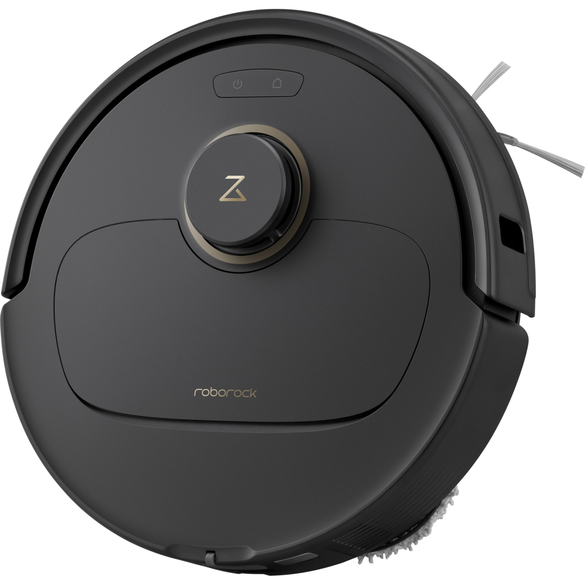 Робот-пилосос ROBOROCK Qrevo 5AE Black (QRSP52-00)