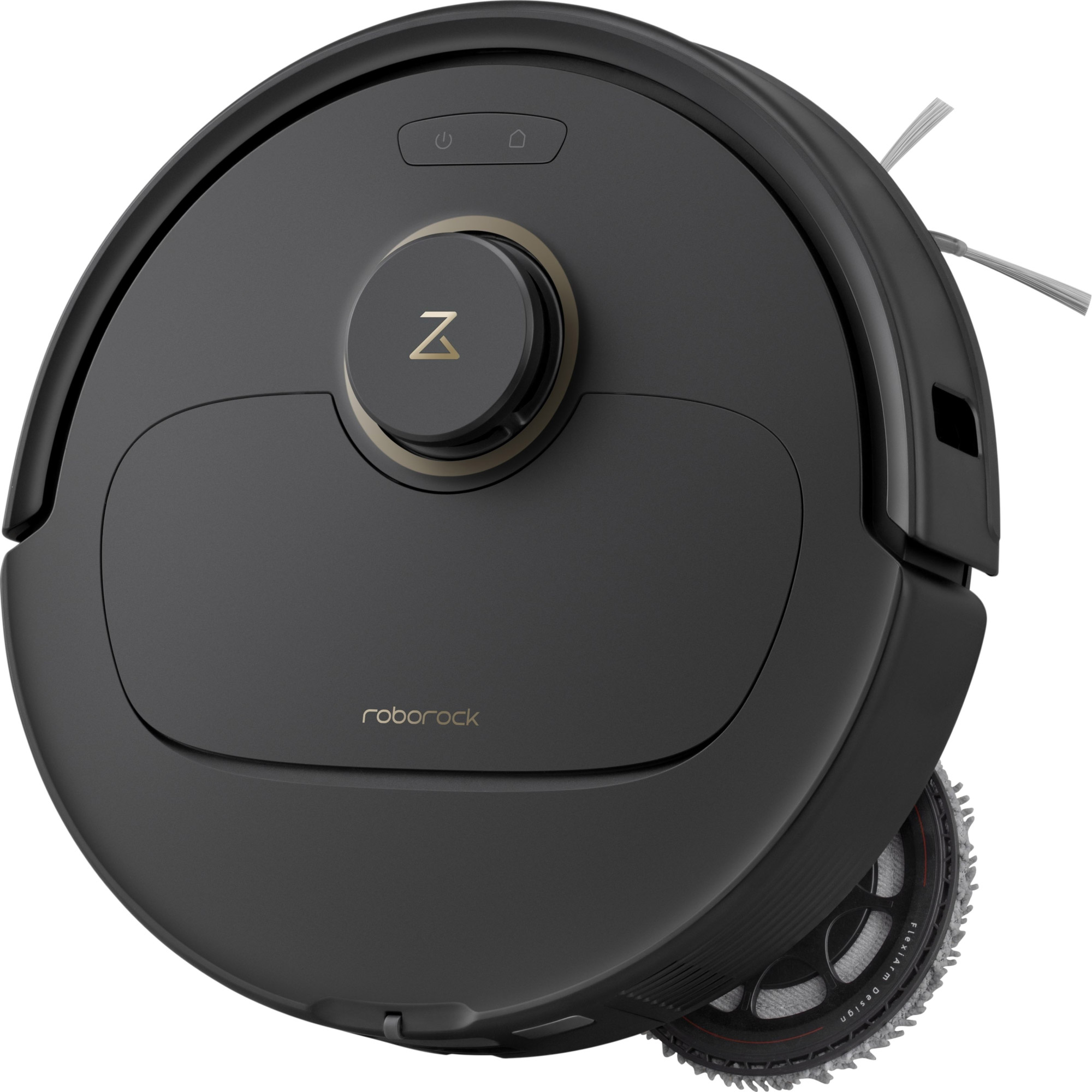 Робот-пилосос ROBOROCK Qrevo 5AE Black (QRSP52-00)