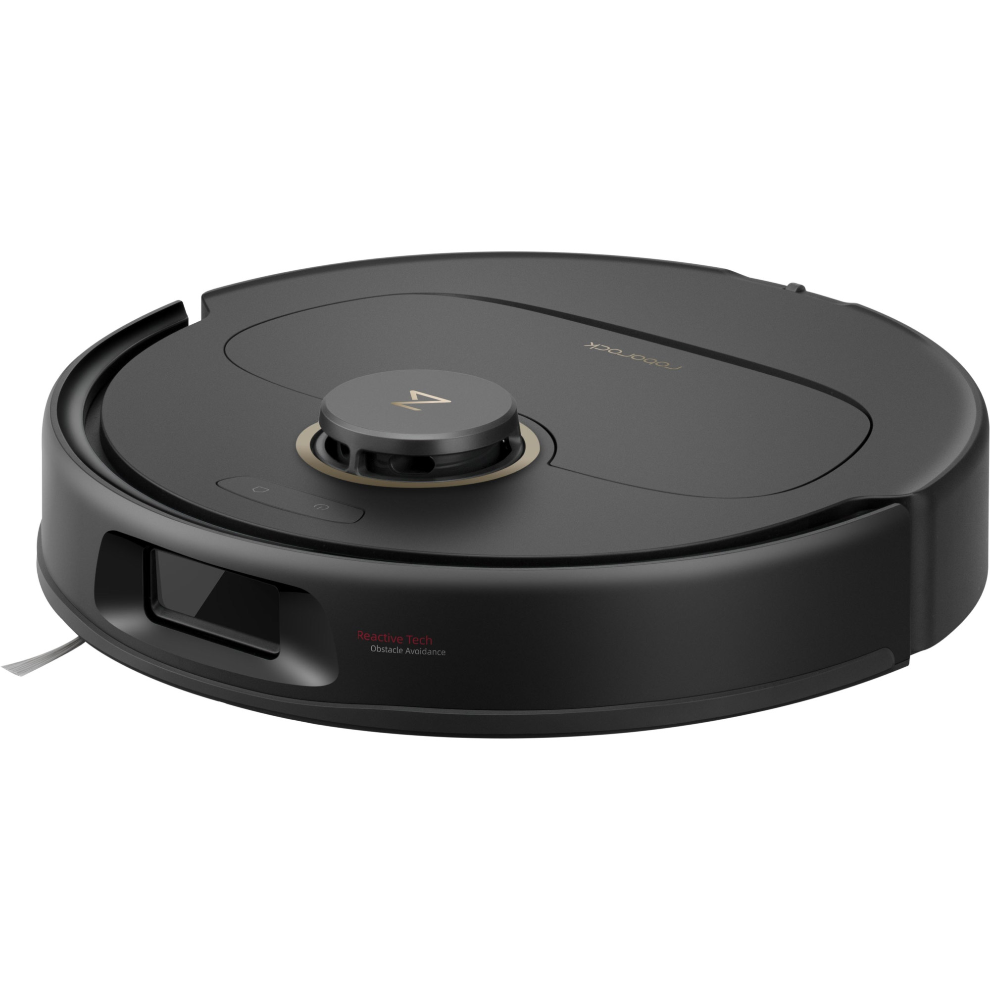 Робот-пилосос ROBOROCK Qrevo 5AE Black (QRSP52-00)