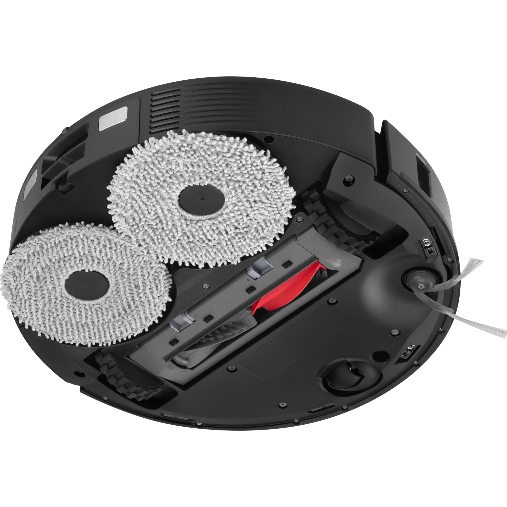 Робот-пилосос ROBOROCK Qrevo 5AE Black (QRSP52-00)