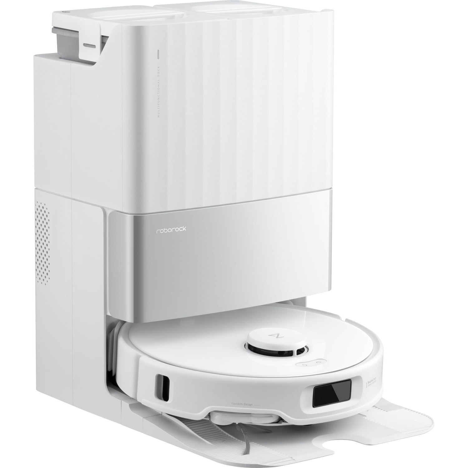 Робот-пилосос ROBOROCK Qrevo Edge 5V1 White (QRES02-00)