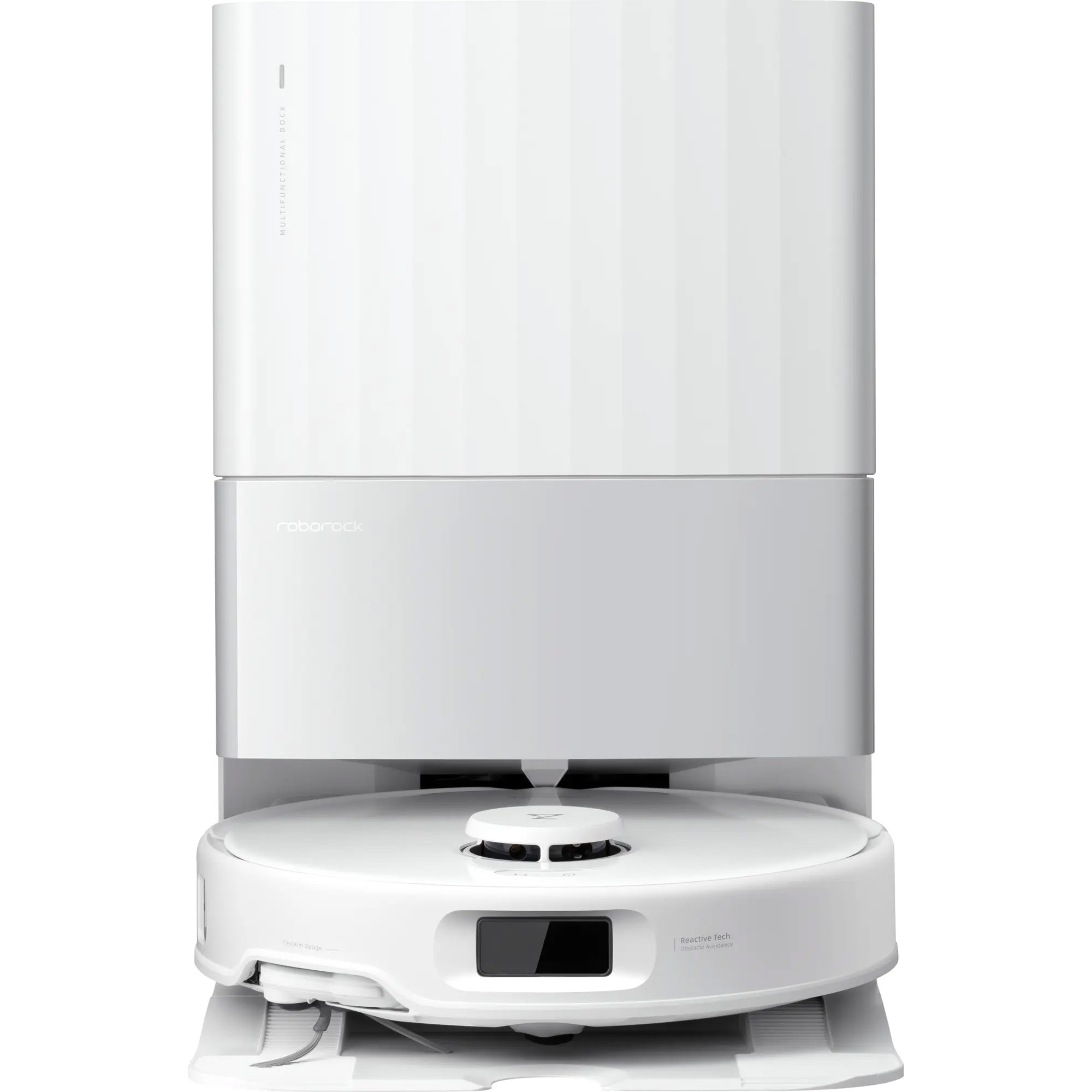 Робот-пилосос ROBOROCK Qrevo Edge 5V1 White (QRES02-00)