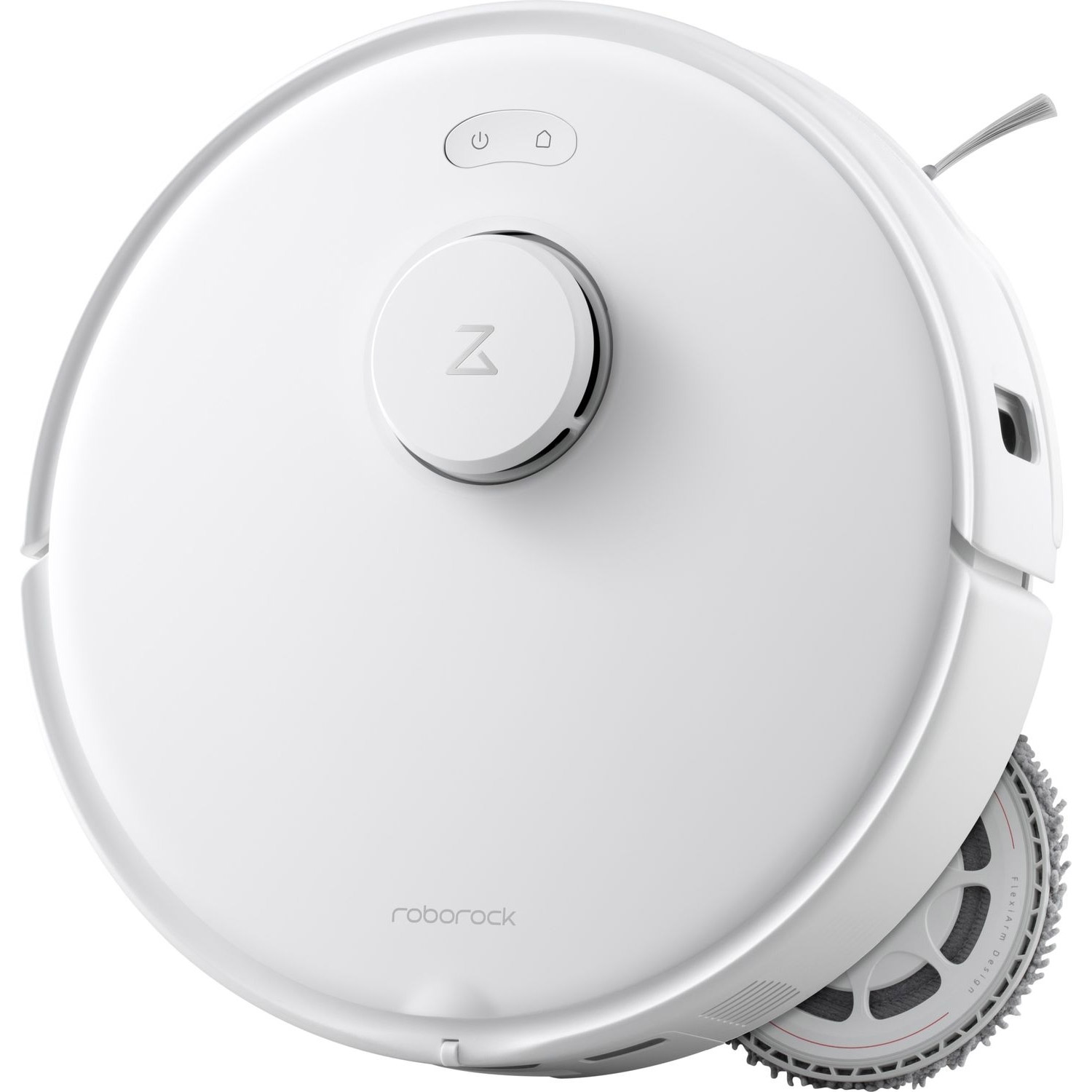 Робот-пилосос ROBOROCK Qrevo Edge 5V1 White (QRES02-00)