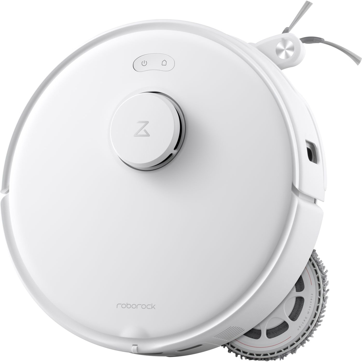 Робот-пилосос ROBOROCK Qrevo Edge 5V1 White (QRES02-00)