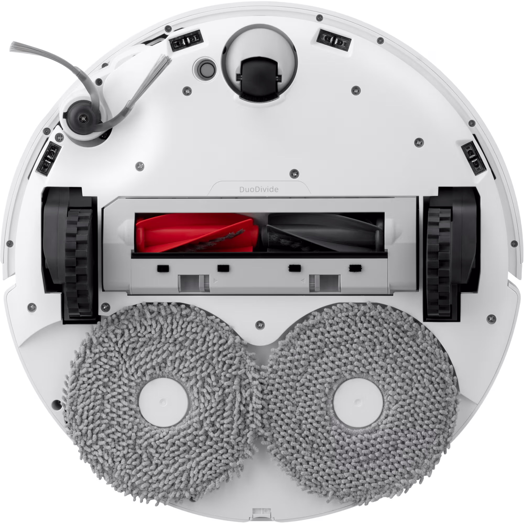 Робот-пилосос ROBOROCK Qrevo Edge 5V1 White (QRES02-00)