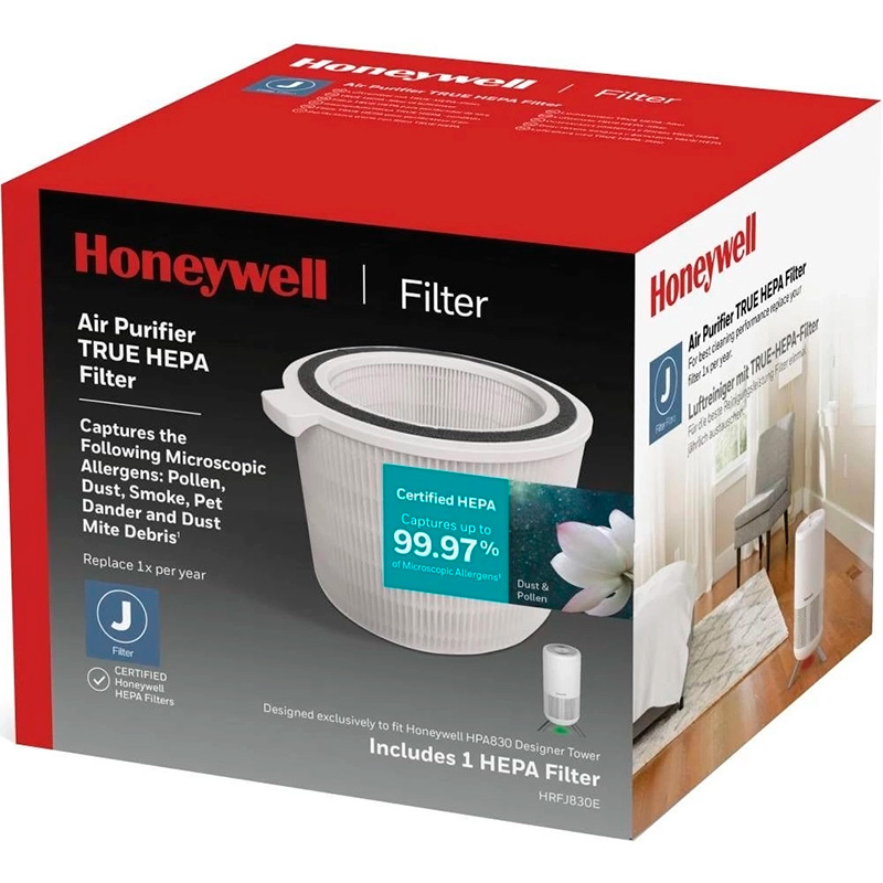 HEPA-фільтр HONEYWELL HPA830