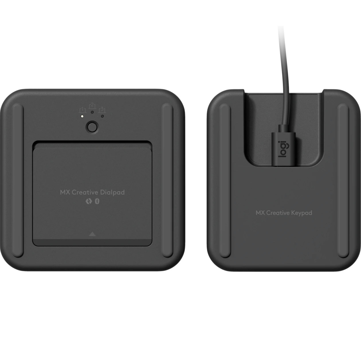 Консоль LOGITECH MX Creative Console Graphite (920-012931)
