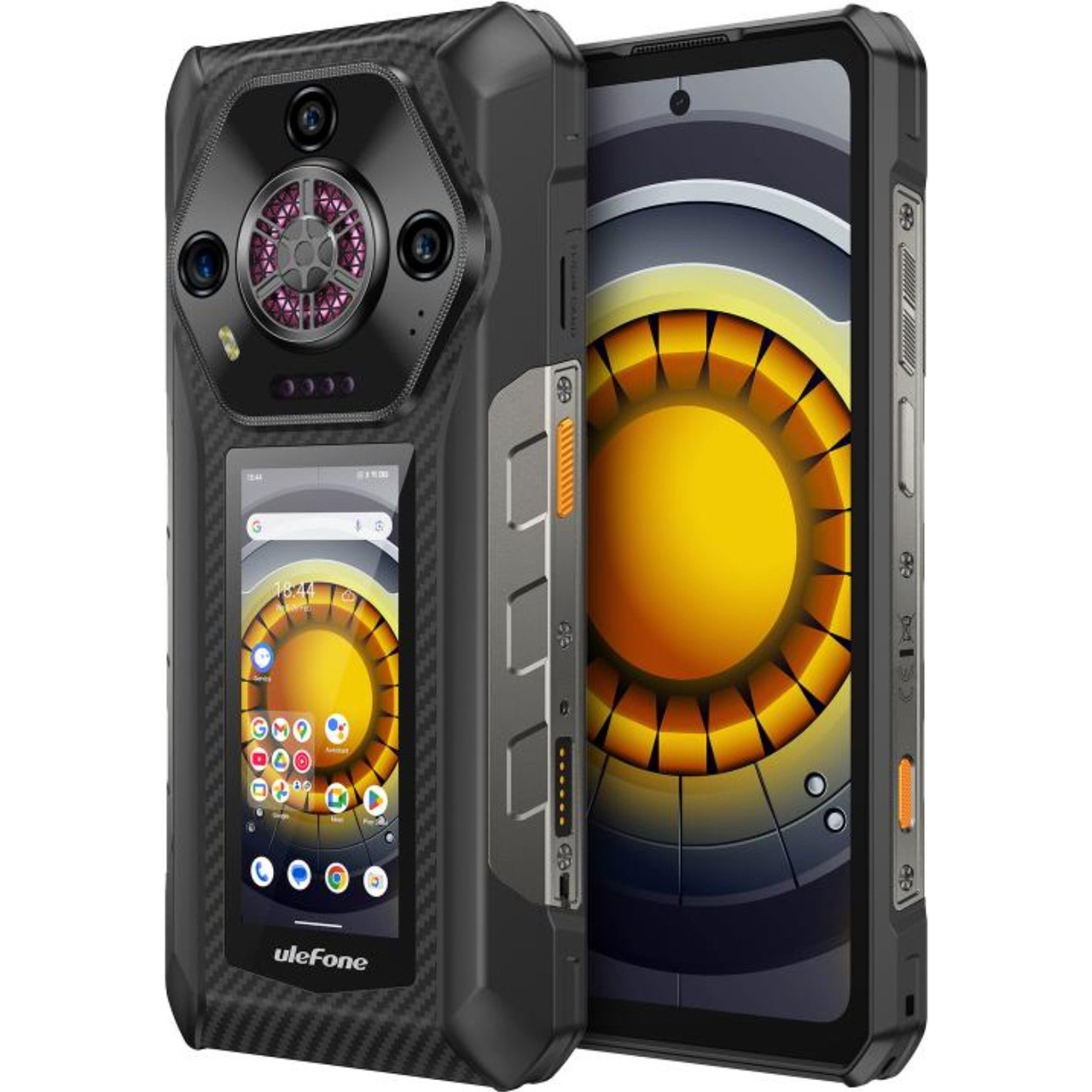 Смартфон ULEFONE Armor 30 Pro 16/512GB Magic Black