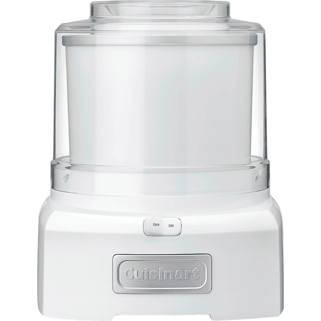 Мороженица CUISINART Cool Scoops ICE21E