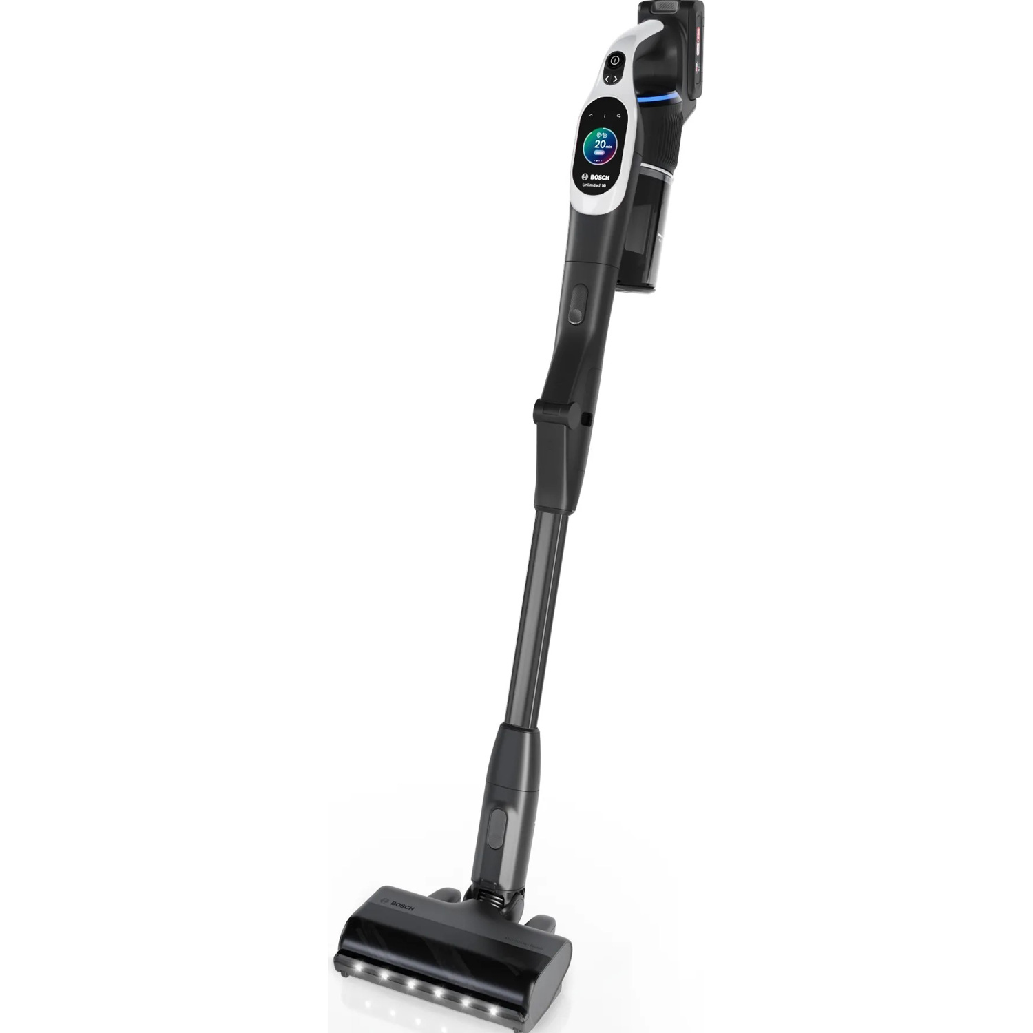 Пилосос BOSCH Unlimited 10 BCS1041WAC
