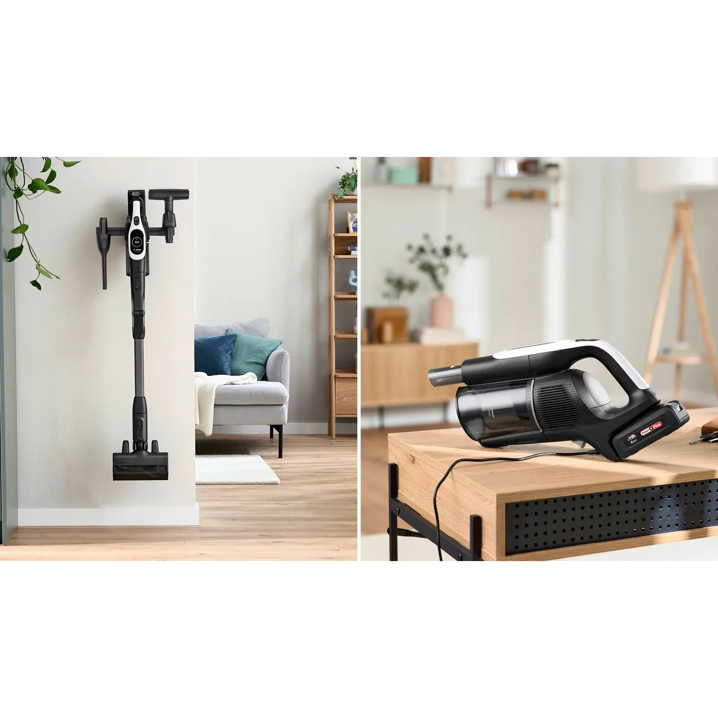 Пилосос BOSCH Unlimited 10 BCS1041WAC