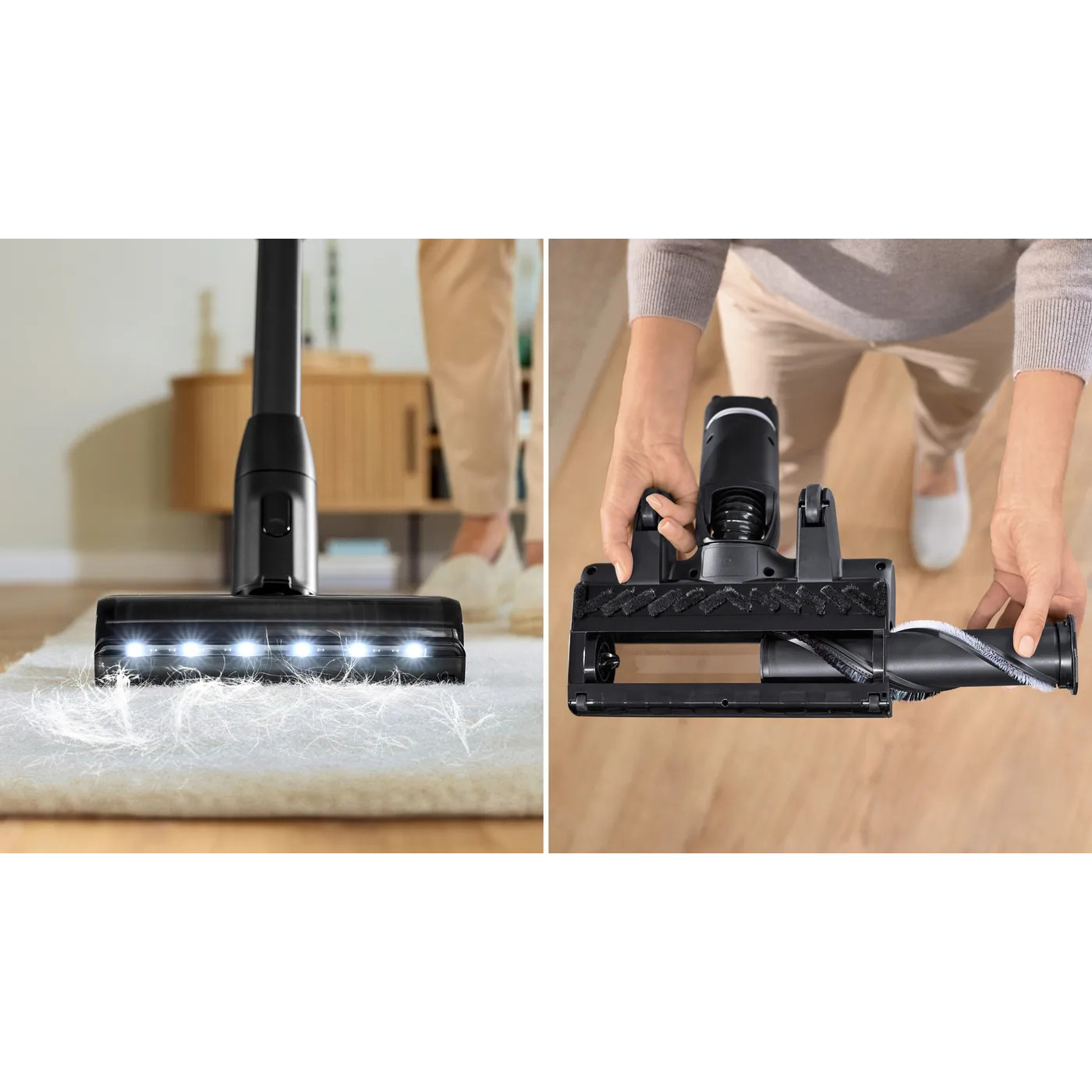 Пилосос BOSCH Unlimited 10 BCS1041WAC