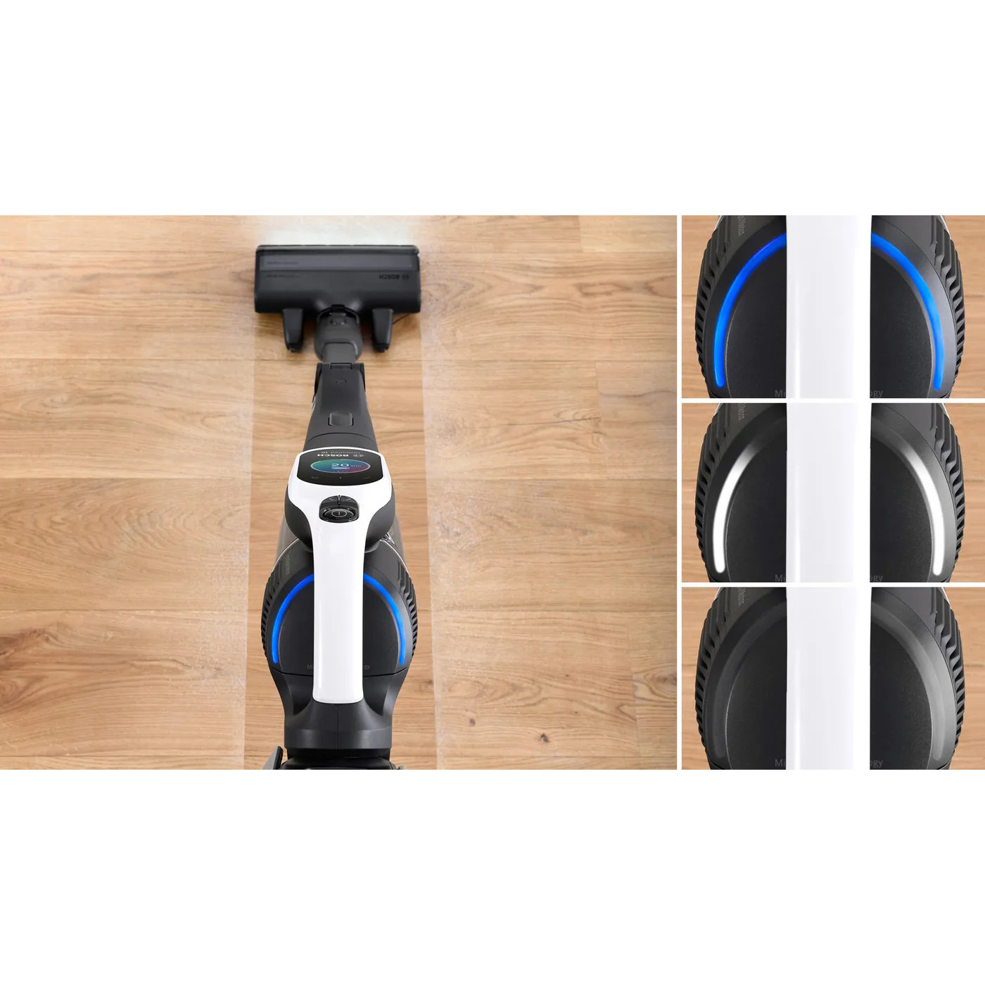 Пилосос BOSCH Unlimited 10 BCS1041WAC