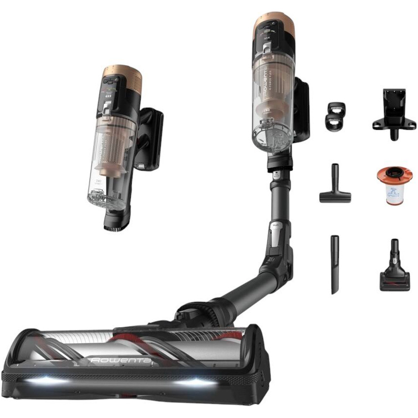 Пилосос ROWENTA X-Force Flex 14.80 Auto Animal RH9B74WO