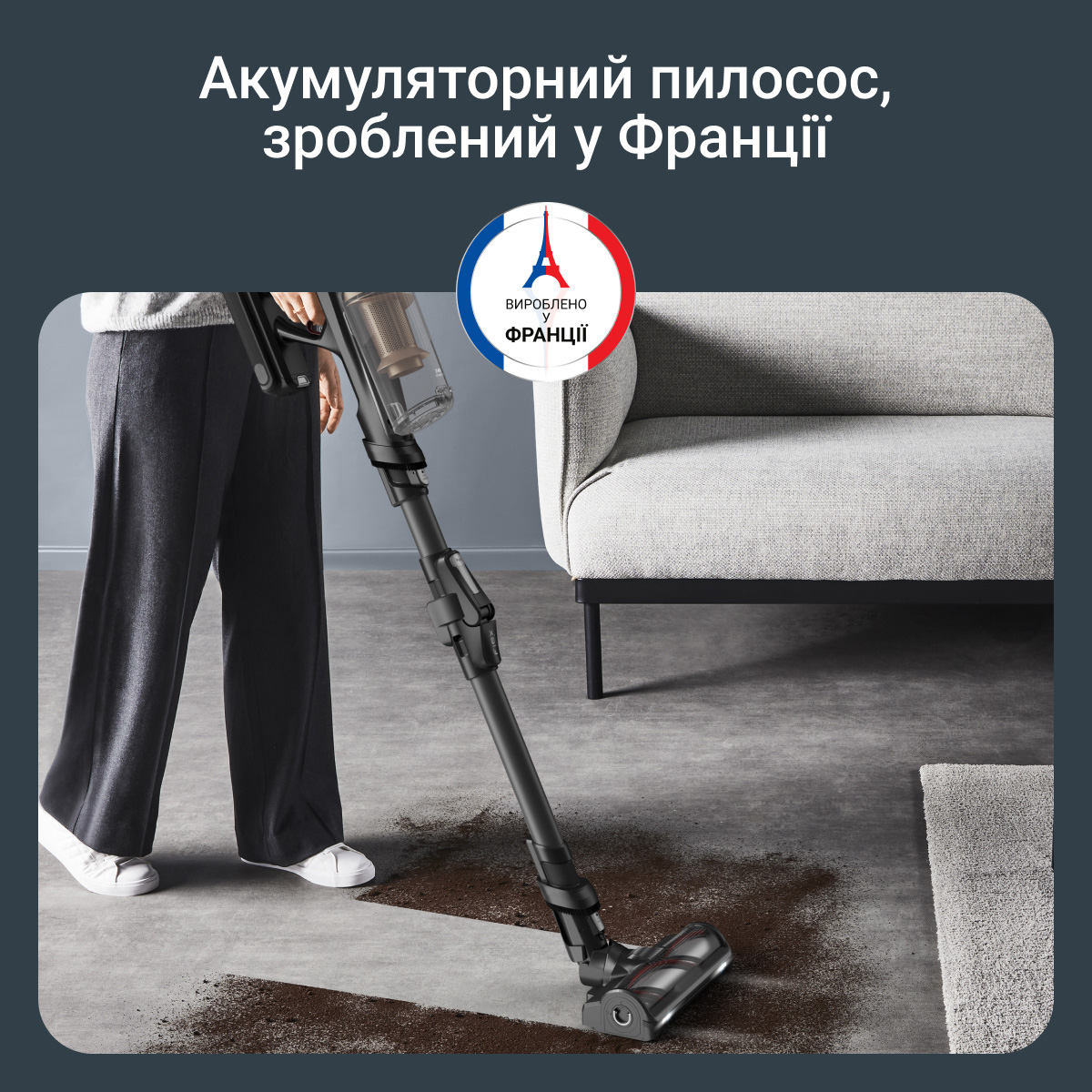 Пилосос ROWENTA X-Force Flex 14.80 Auto Animal RH9B74WO