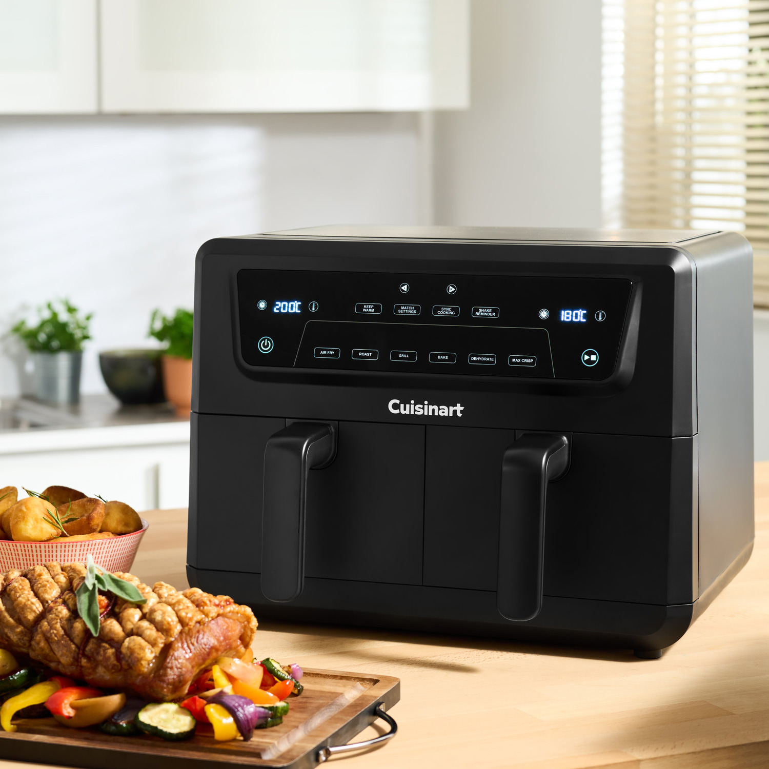 Мультипечь CUISINART AFD10OBLE