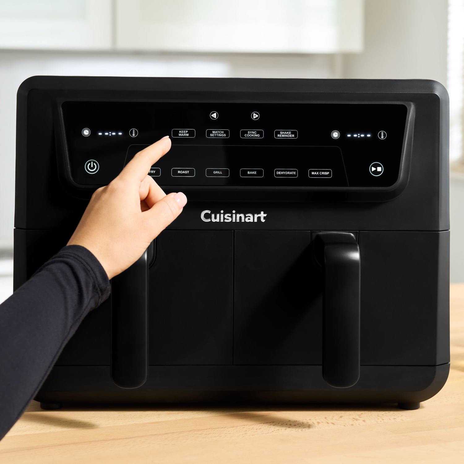 Мультипечь CUISINART AFD10OBLE