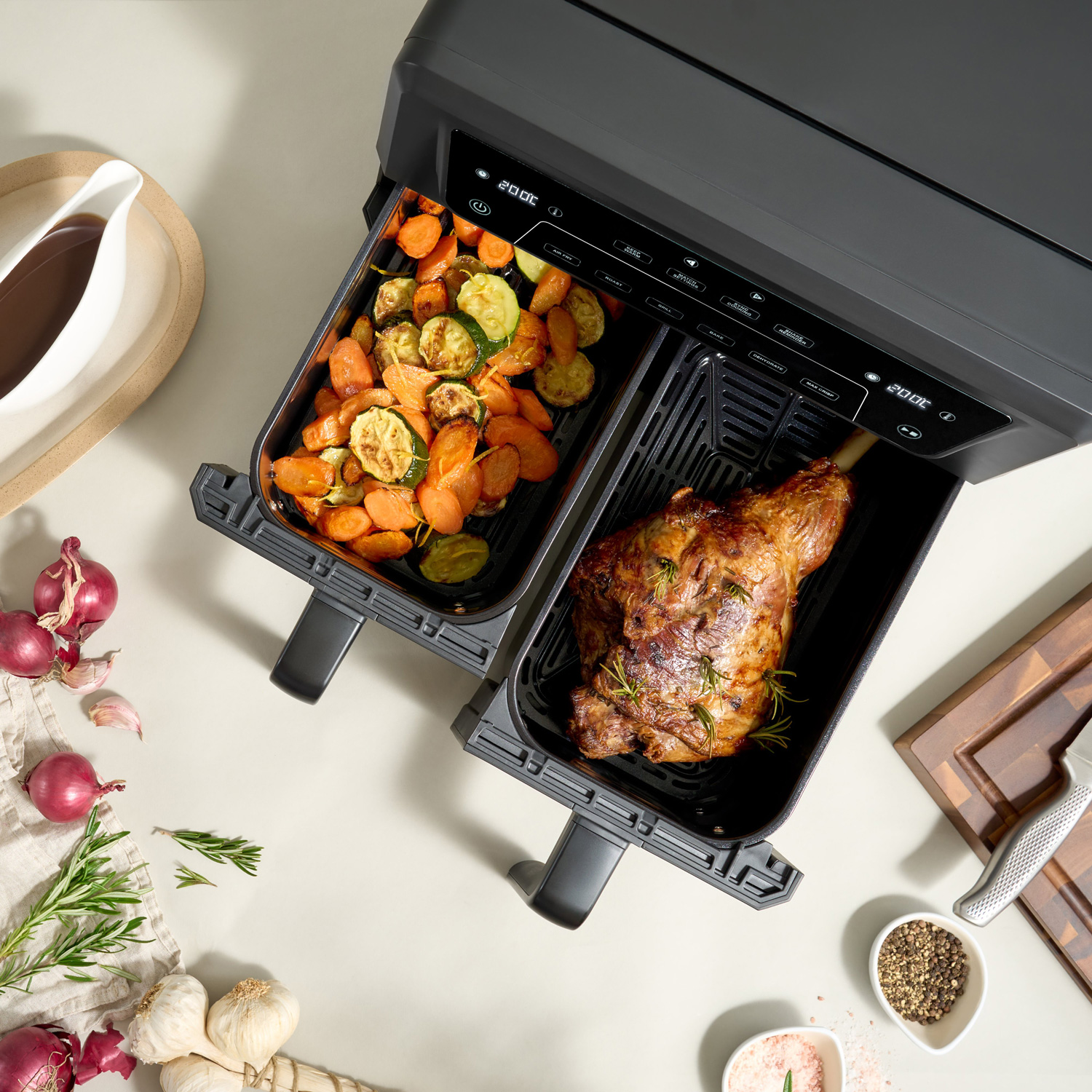 Мультипечь CUISINART AFD10OBLE
