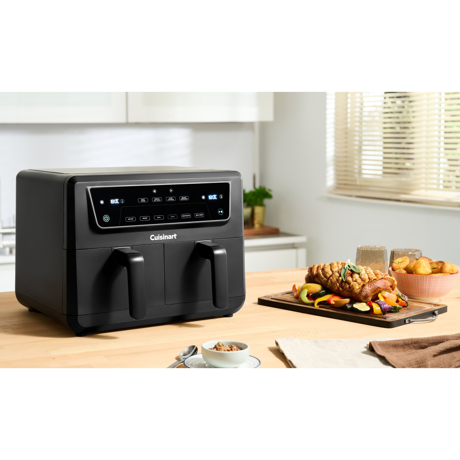 Мультипечь CUISINART AFD10OBLE