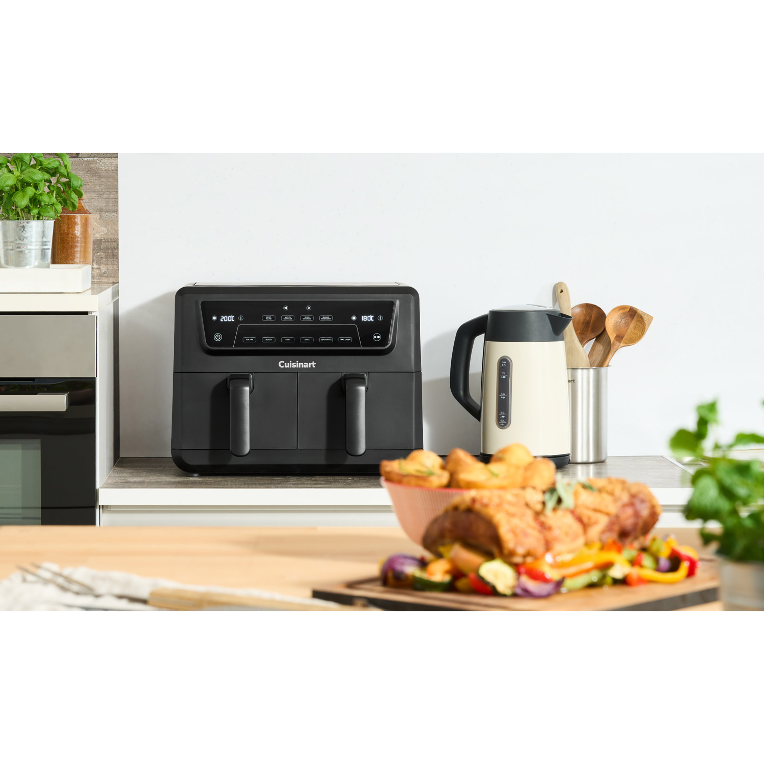 Мультипечь CUISINART AFD10OBLE