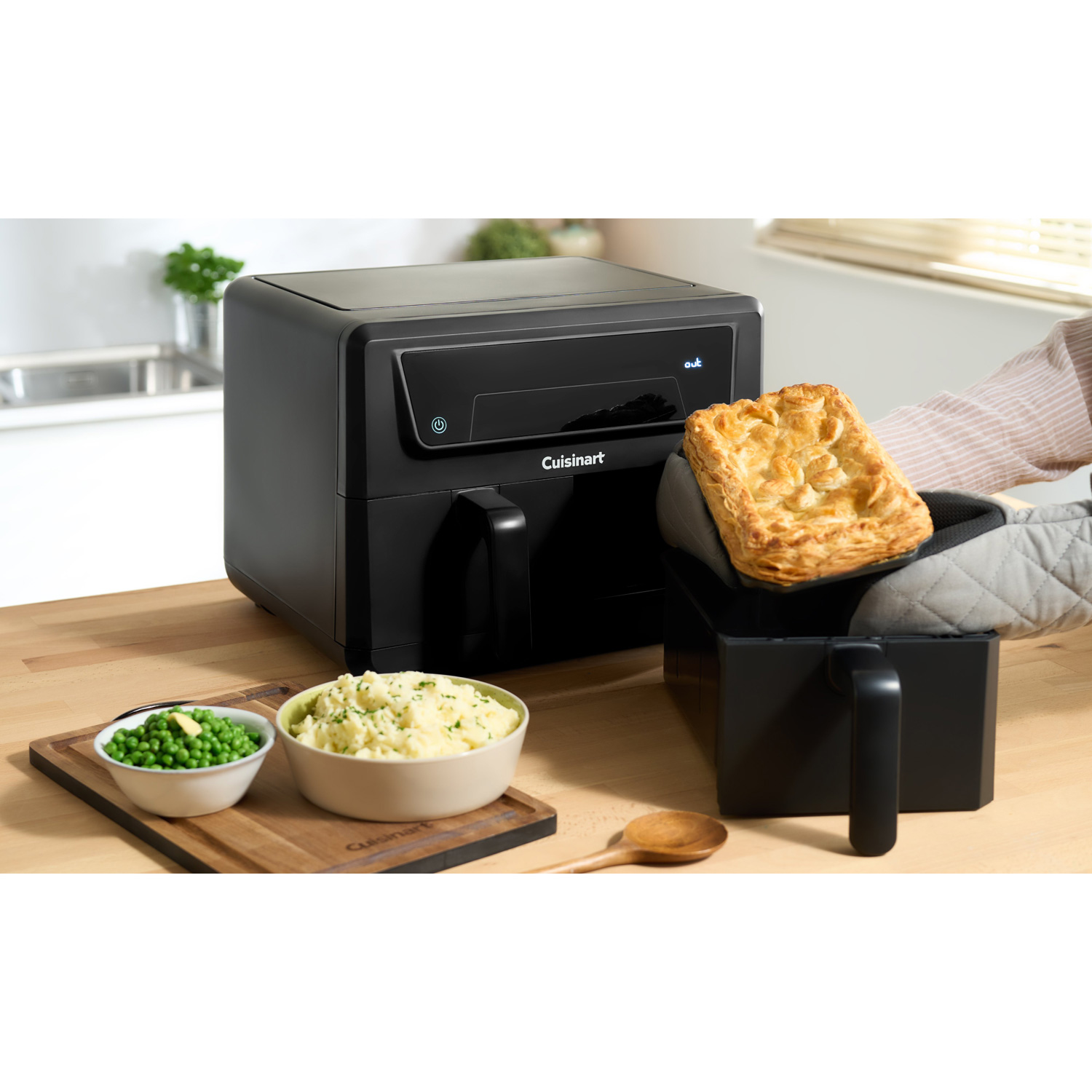 Мультипечь CUISINART AFD10OBLE