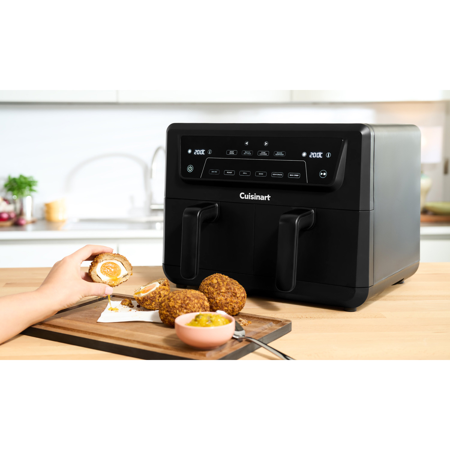 Мультипечь CUISINART AFD10OBLE