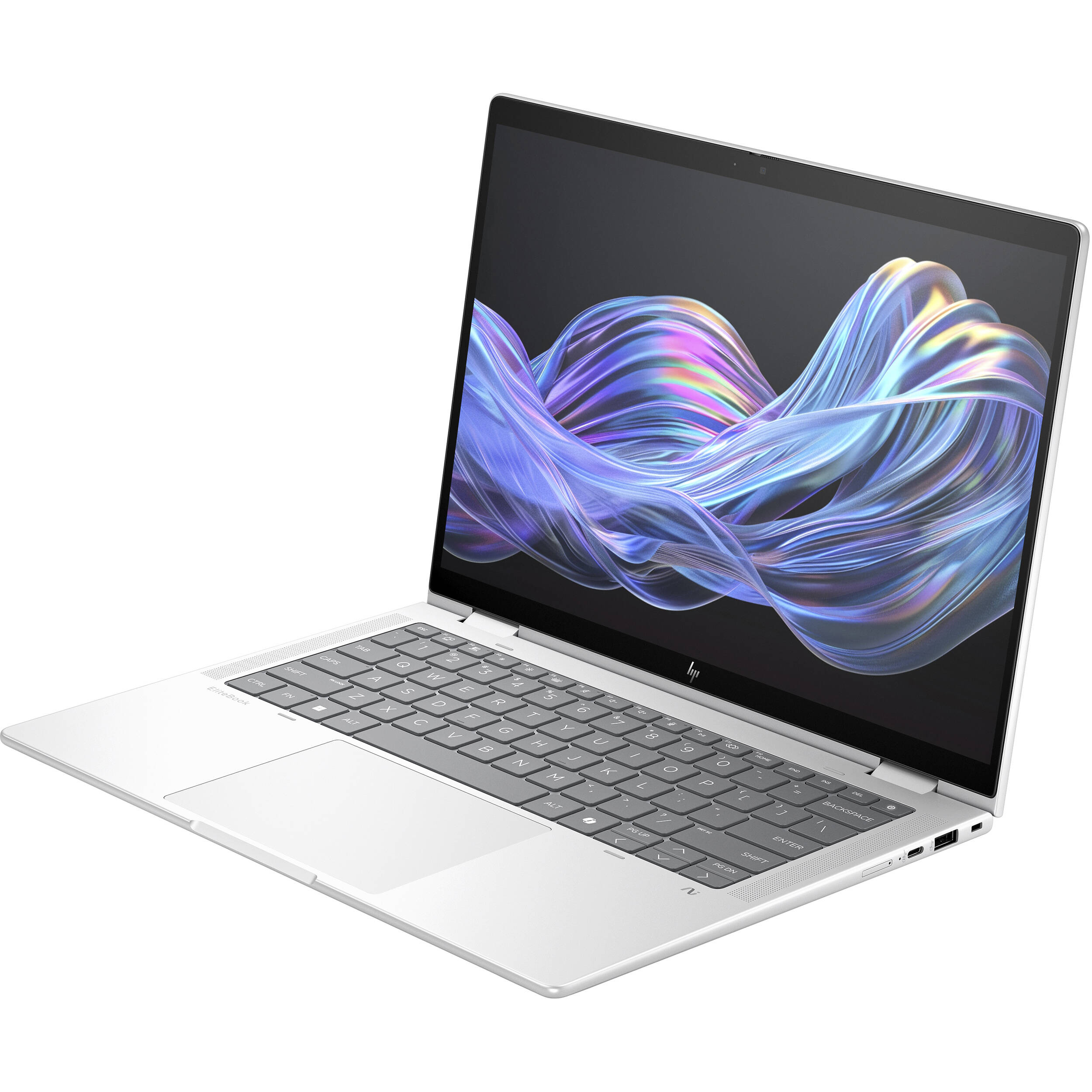 Ноутбук HP EliteBook X Flip G1i Glacier Silver (A85LNAV_V1)