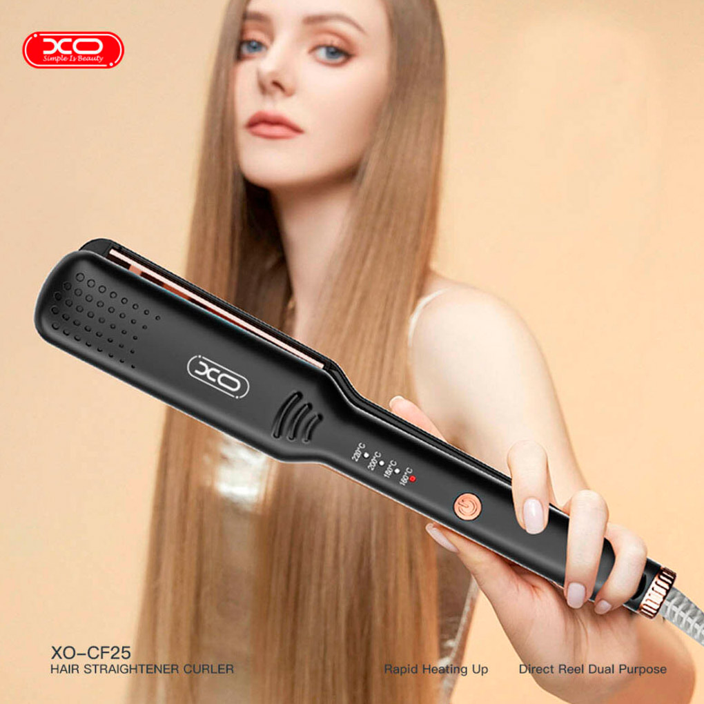 Випрямляч для волосся XO CF25