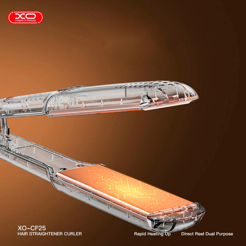 Випрямляч для волосся XO CF25