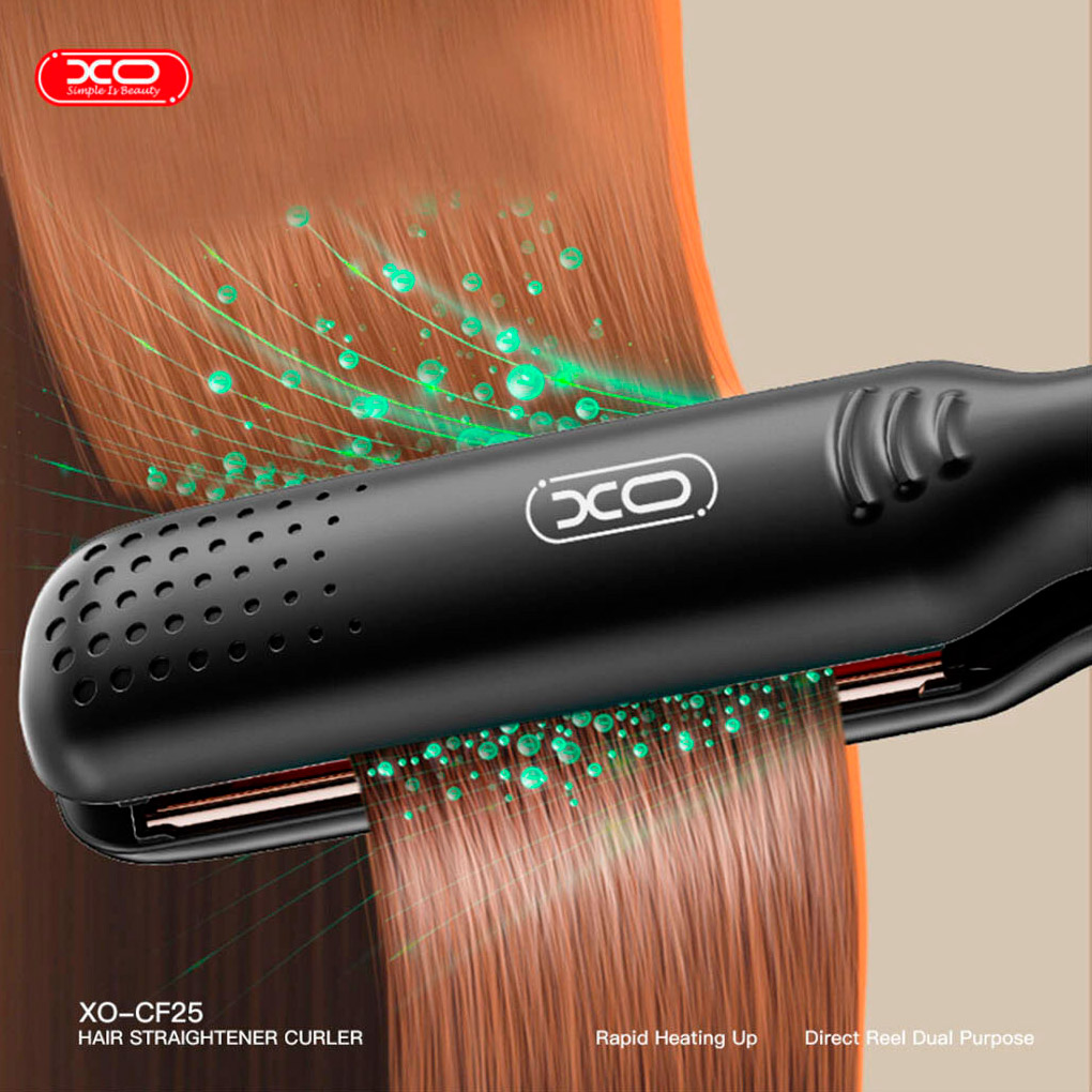 Випрямляч для волосся XO CF25