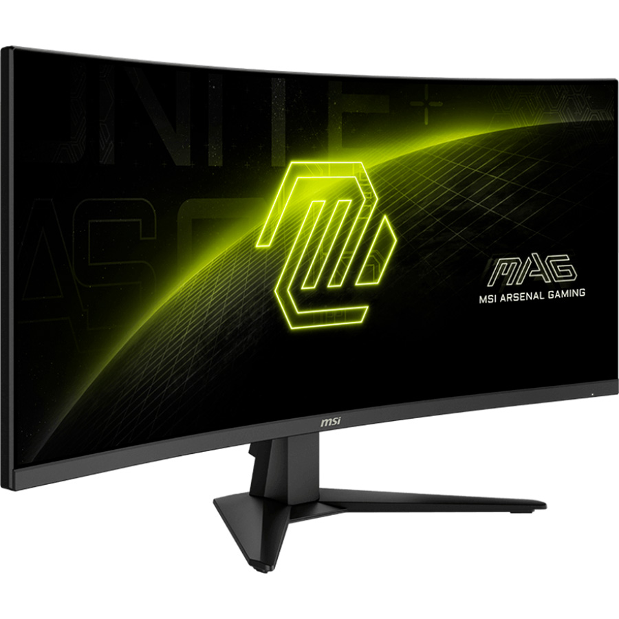 Монитор 34" MSI MAG 346CQ