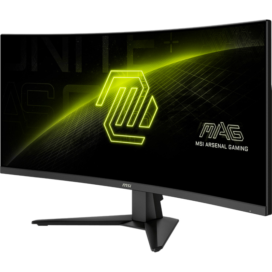 Монитор 34" MSI MAG 346CQ