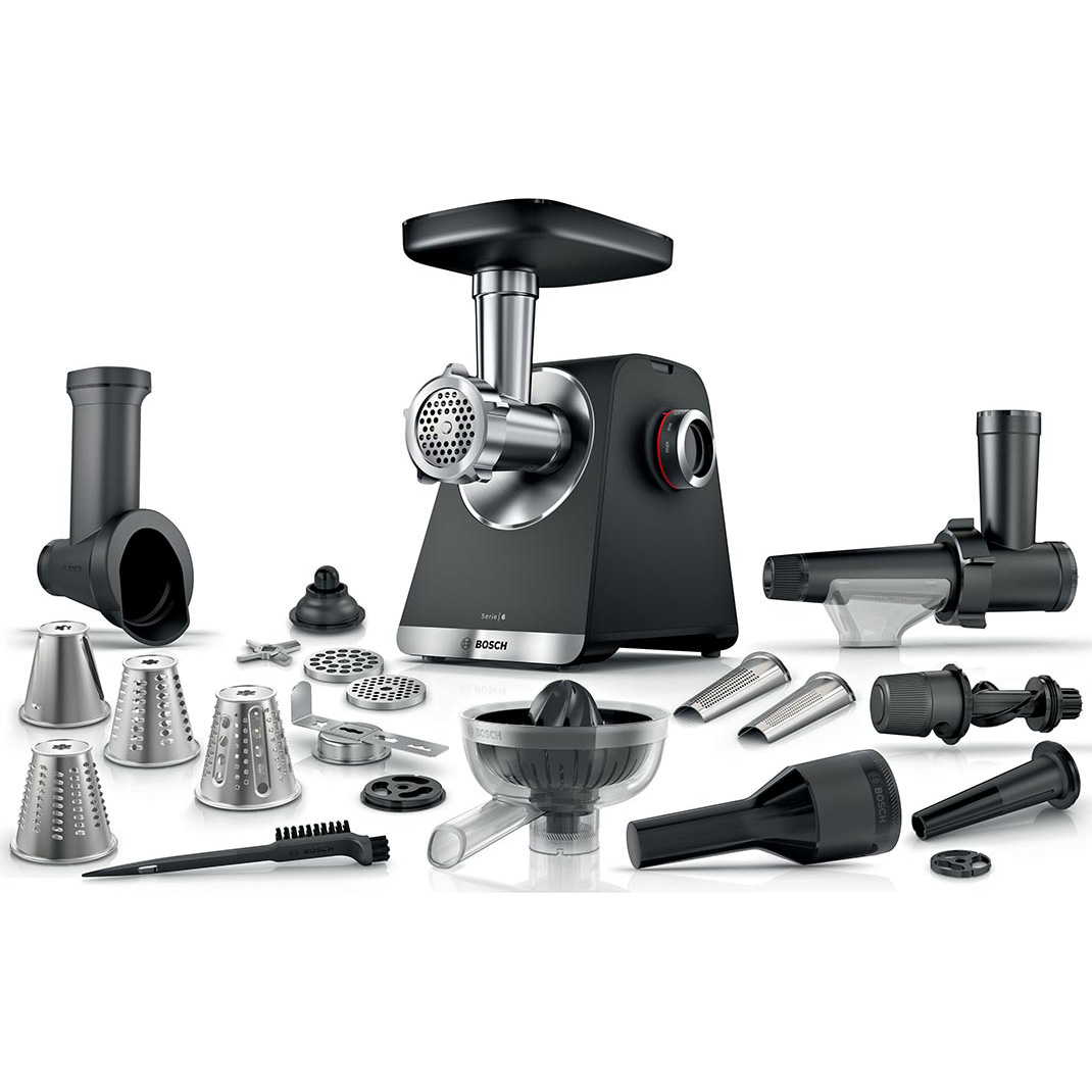 Мясорубка BOSCH MultiPower MFWS682B