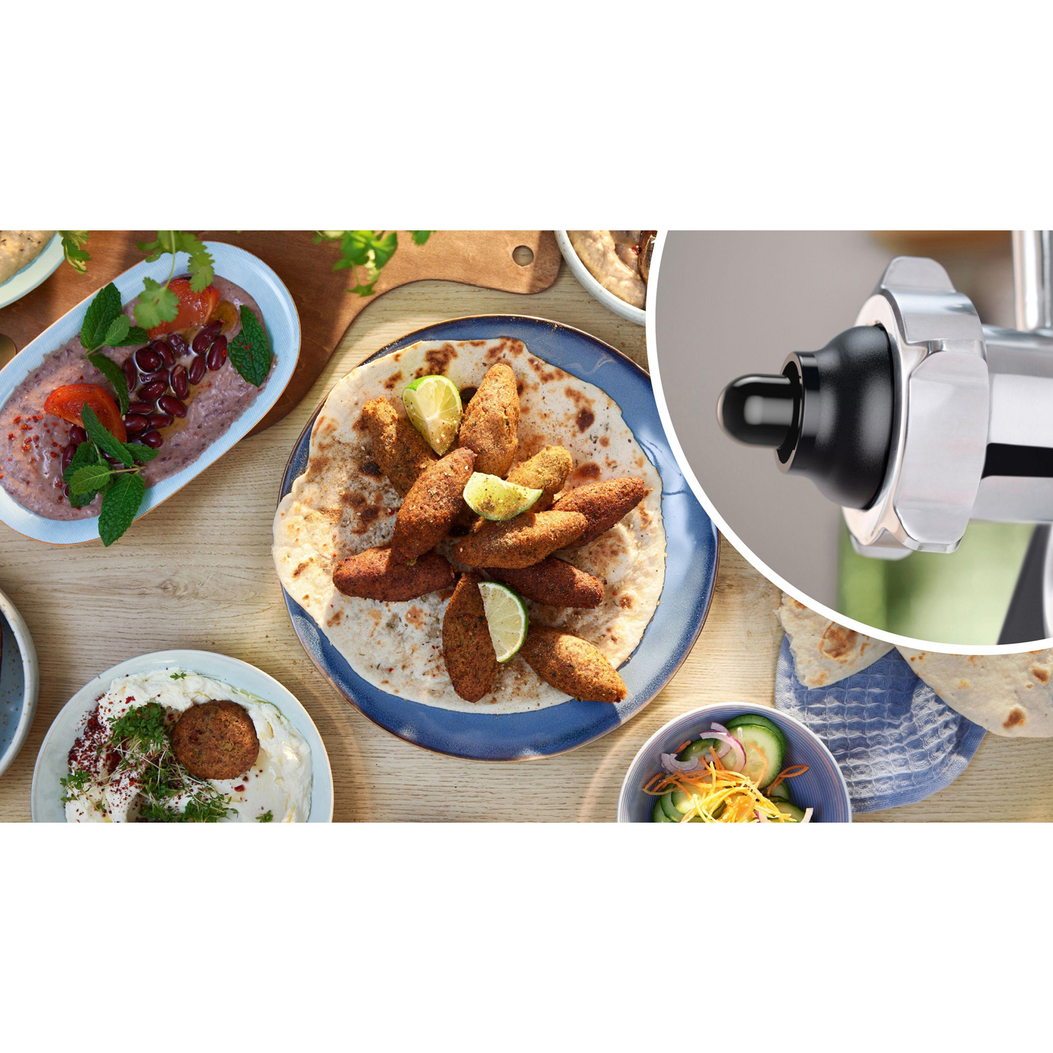 Мясорубка BOSCH MultiPower MFWS682B