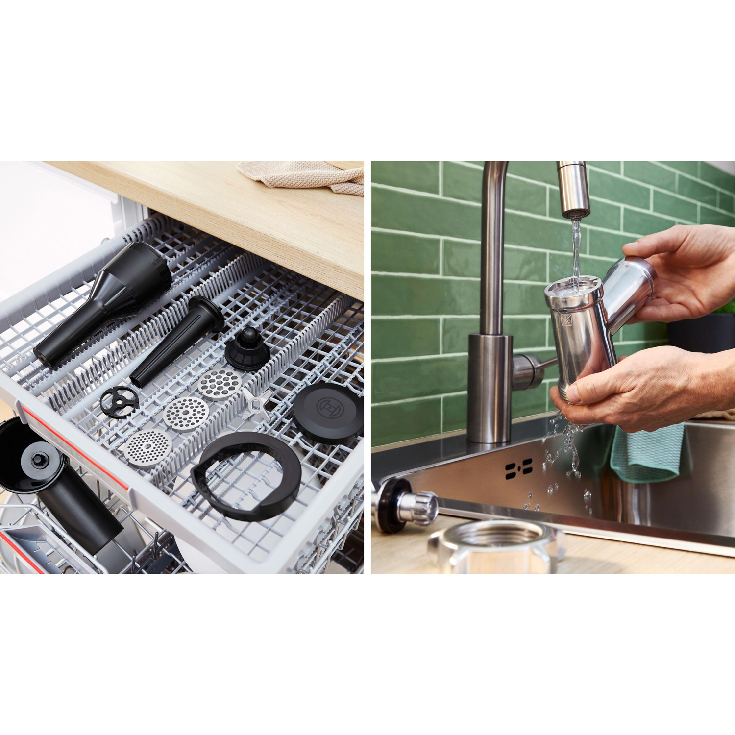 Мясорубка BOSCH MultiPower MFWS682B