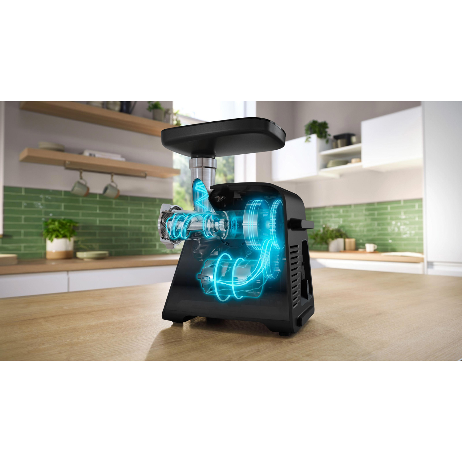 Мясорубка BOSCH MultiPower MFWS682B
