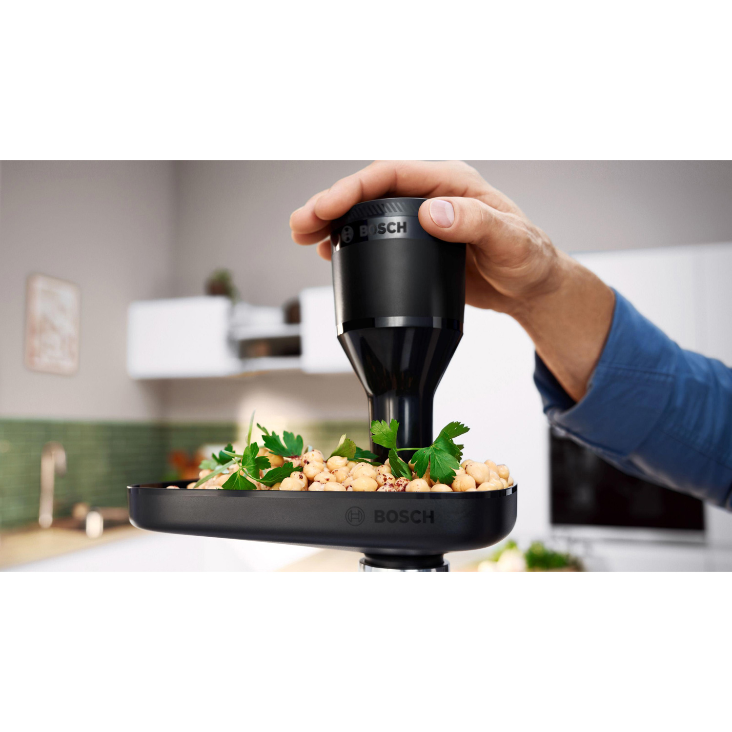 Мясорубка BOSCH MultiPower MFWS682B